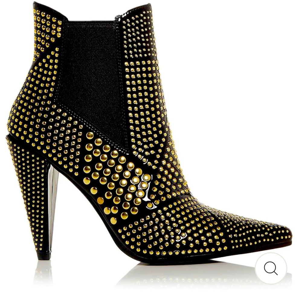 NEW Jeffrey Campbell Studd Bootie size 8
